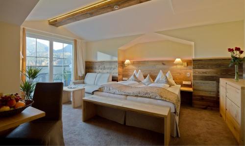 Comfort Double Room with Mountain View