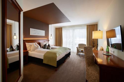 Comfort Double Room with Mountain View