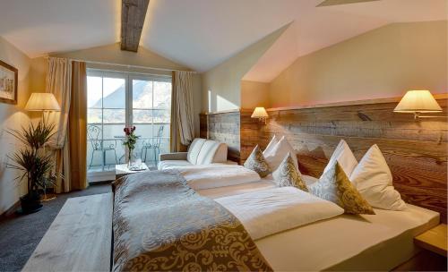 Comfort Double Room with Mountain View