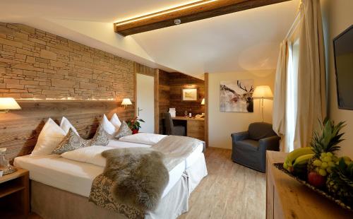 Comfort Double Room with Mountain View