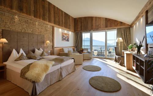 Royal Suite with Panorama View