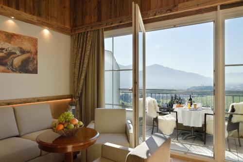 Royal Suite with Panorama View