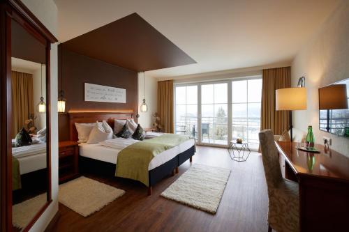 Double Room with Panorama View