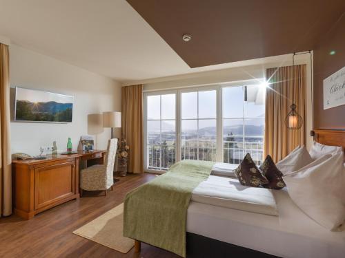 Double Room with Panorama View