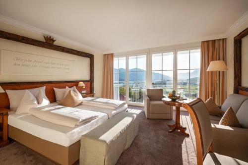 Double Room with Panorama View