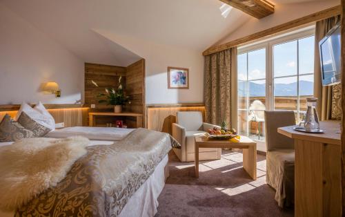 Double Room with Panorama View