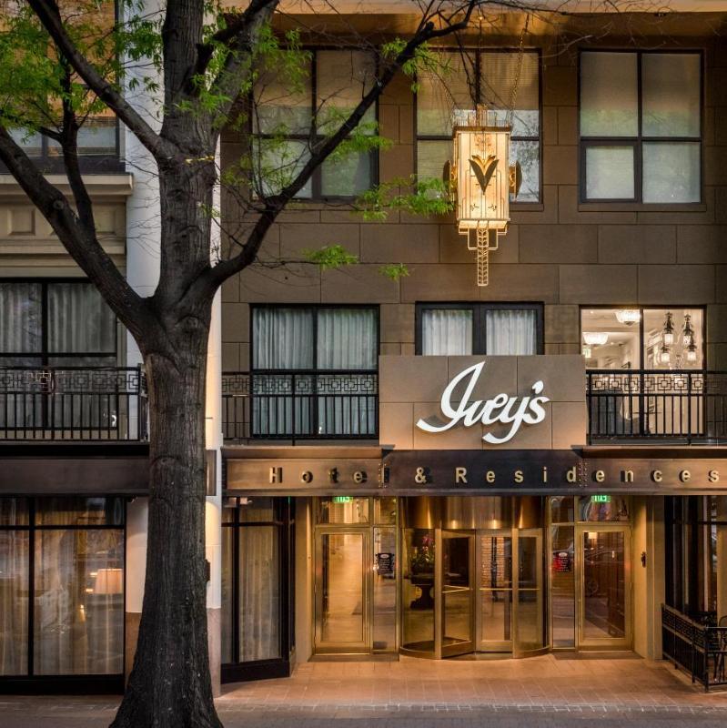 The Ivey's Hotel