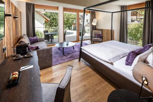 Suite With Balcony