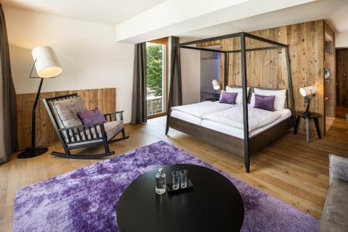 Suite With Balcony