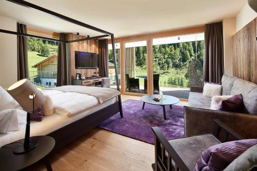 Suite With Balcony