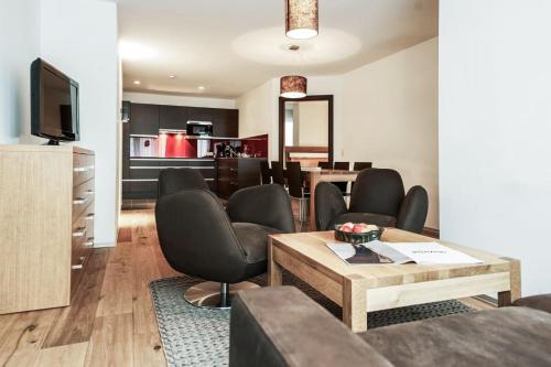 Suite Alpin (6 Adults)