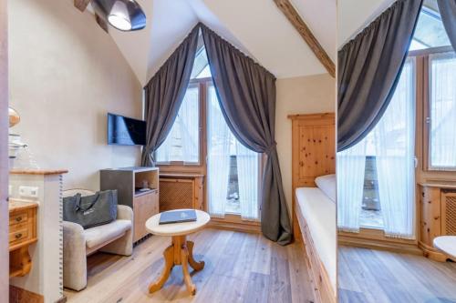 Single Room with Balcony