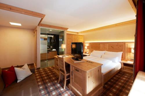 Double Room "Silvretta"