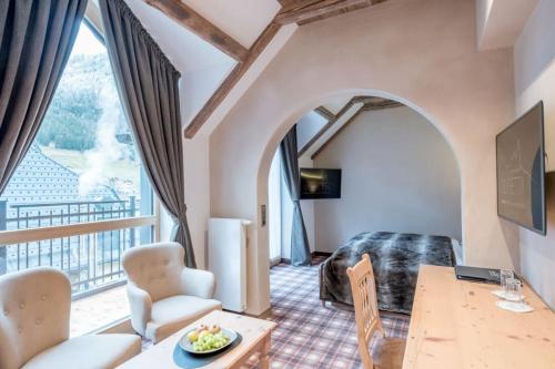 Double Room "Silvretta"