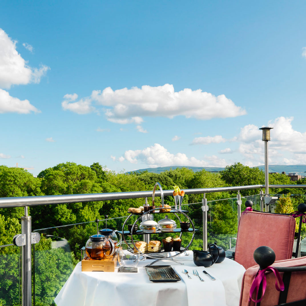 The Fitzwilliam Hotel Dublin