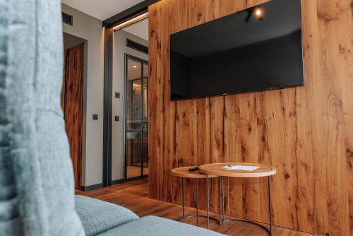 Junior Suite with balcony