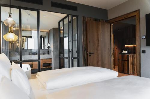 Suite With Balcony