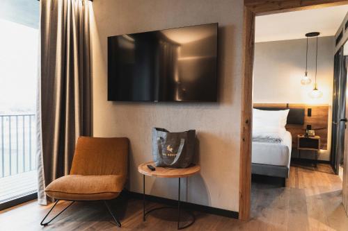 Suite With Balcony