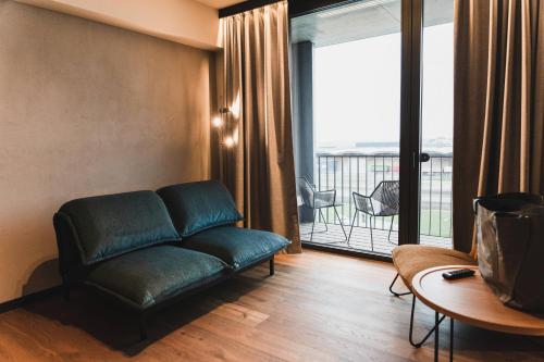Suite With Balcony