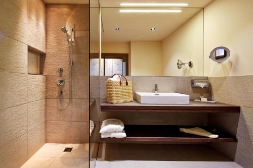 Junior Suite with Garden View