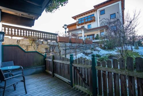 Family Room With Terrace