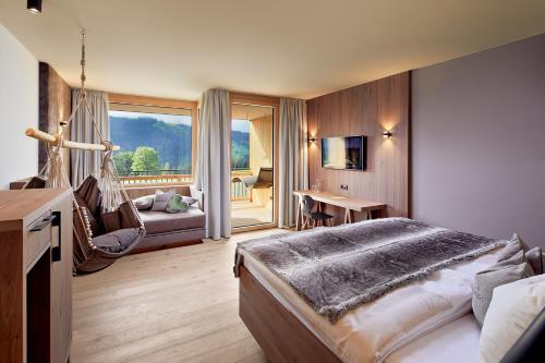 Suite With Balcony