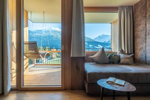 Suite With Balcony