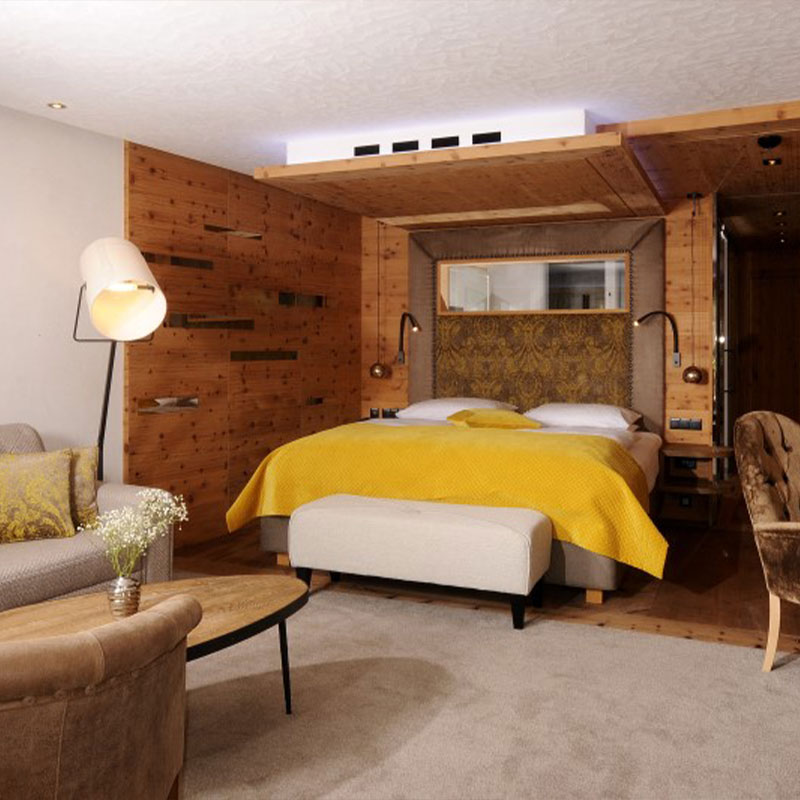 Sonnblick Comfort Double Room