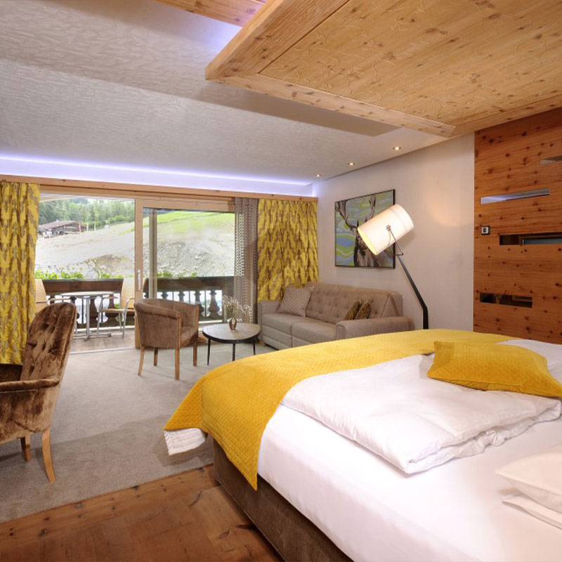 Sonnblick Comfort Double Room