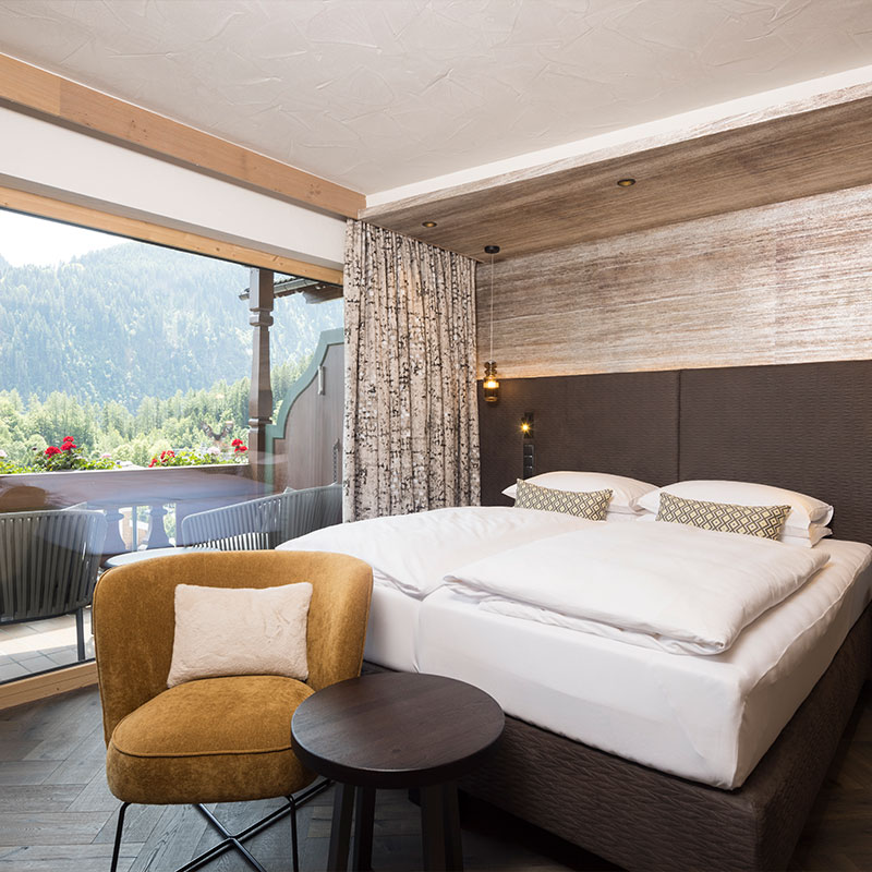 Zillertal Double Room 