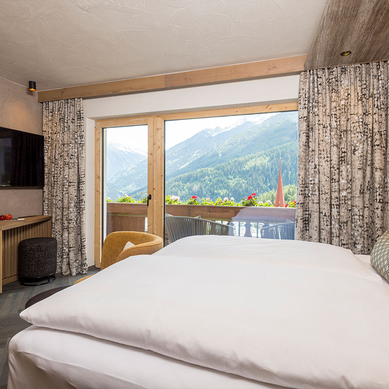 Zillertal Double Room 