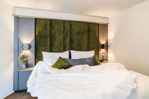 Junior Suite With Mountain View