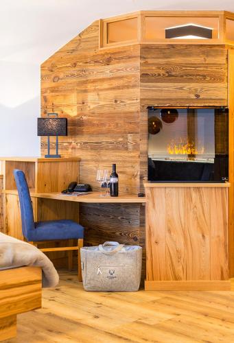 Junior Suite with balcony