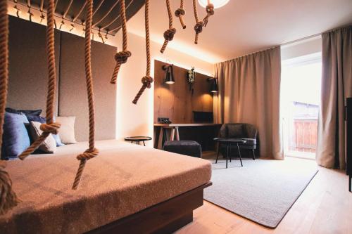 Superior Suite with Balcony