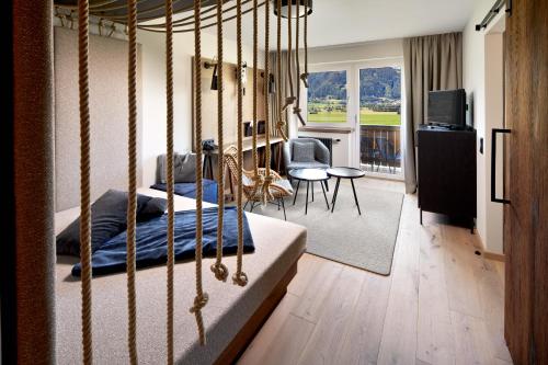 Superior Suite with Balcony