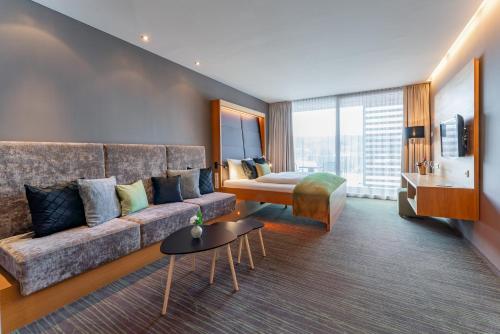 Double Room with Lake View