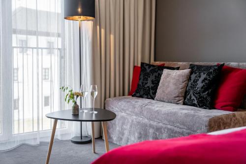 Double Room with Castle View