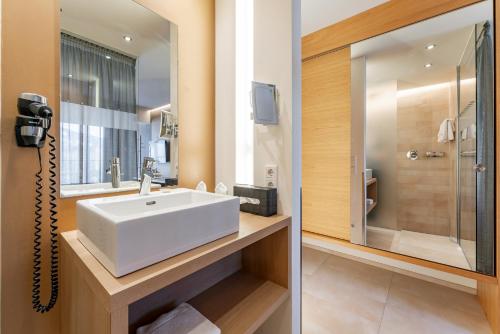 Double Room with Castle View
