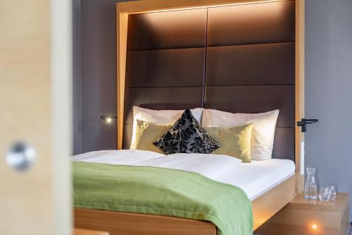 Double room with mountain view