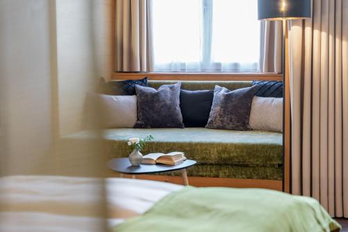 Double room with mountain view