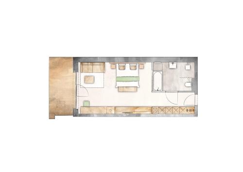 Country Junior Suite - Barrier free