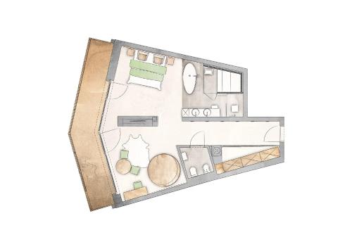 Country House Wellness Suite 