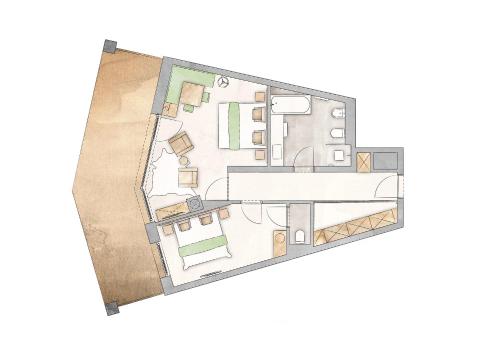 Country House Superior Suite 