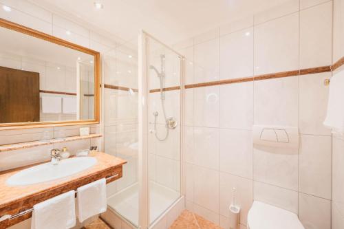 Standard Double Room with Mountain view