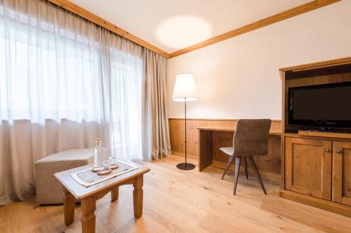 Double Room with Panoramic View and Terrace