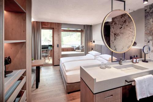 Double Room "Alpine Style"