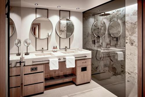 Alpine Suite "Brennerspitz" without Sauna