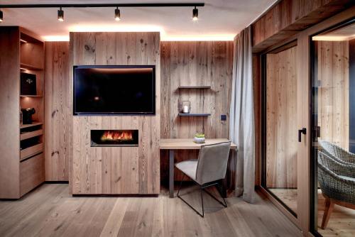 Alpine Suite "Brennerspitz" without Sauna