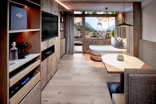 Tower Suite with Mountain View and Terrace