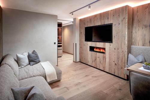 Alpine Suite "Vogelnest" with Sauna